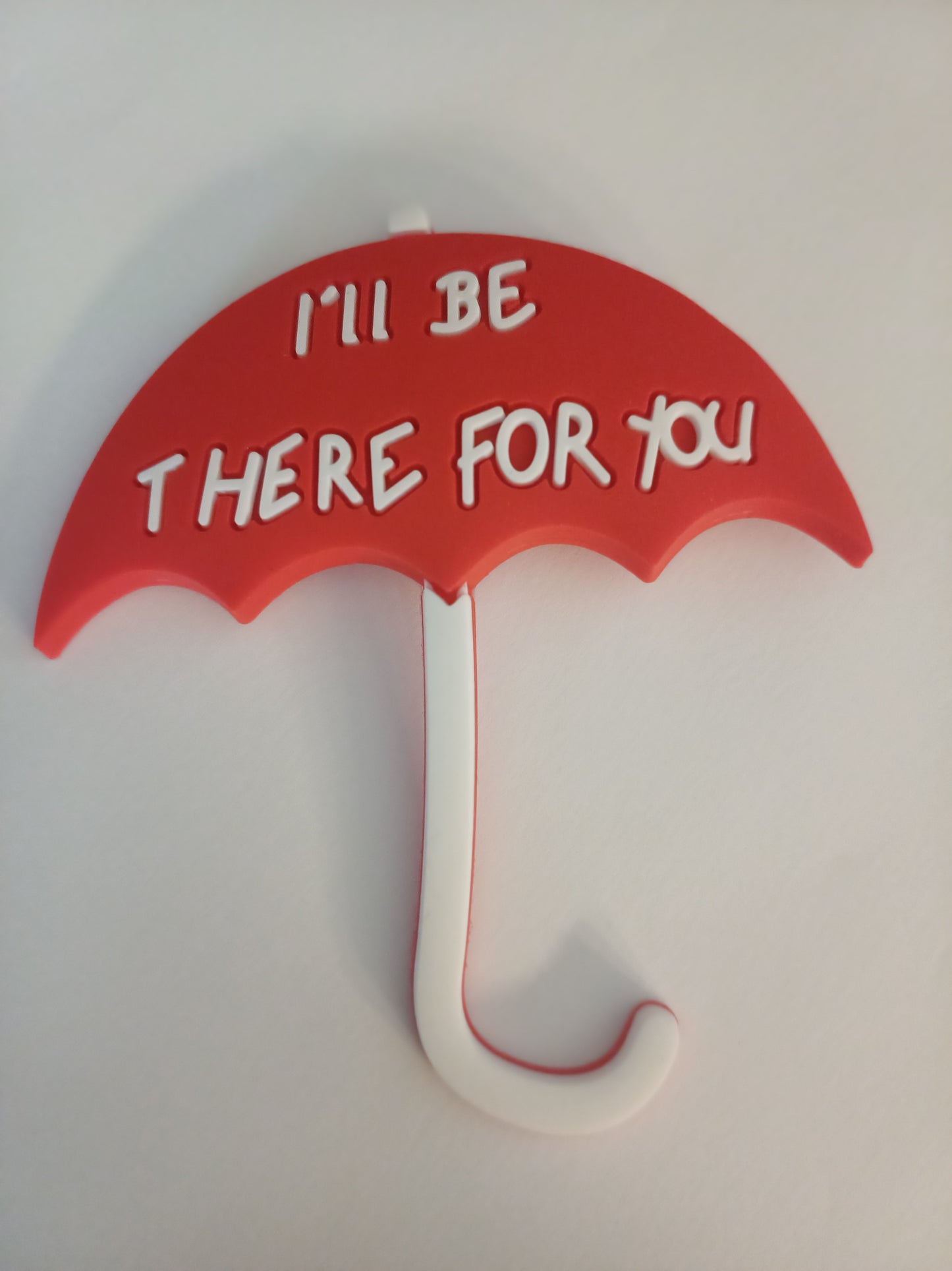 Ombrello "I'll be there for you"