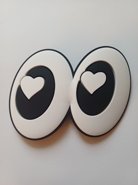 Occhi con cuore