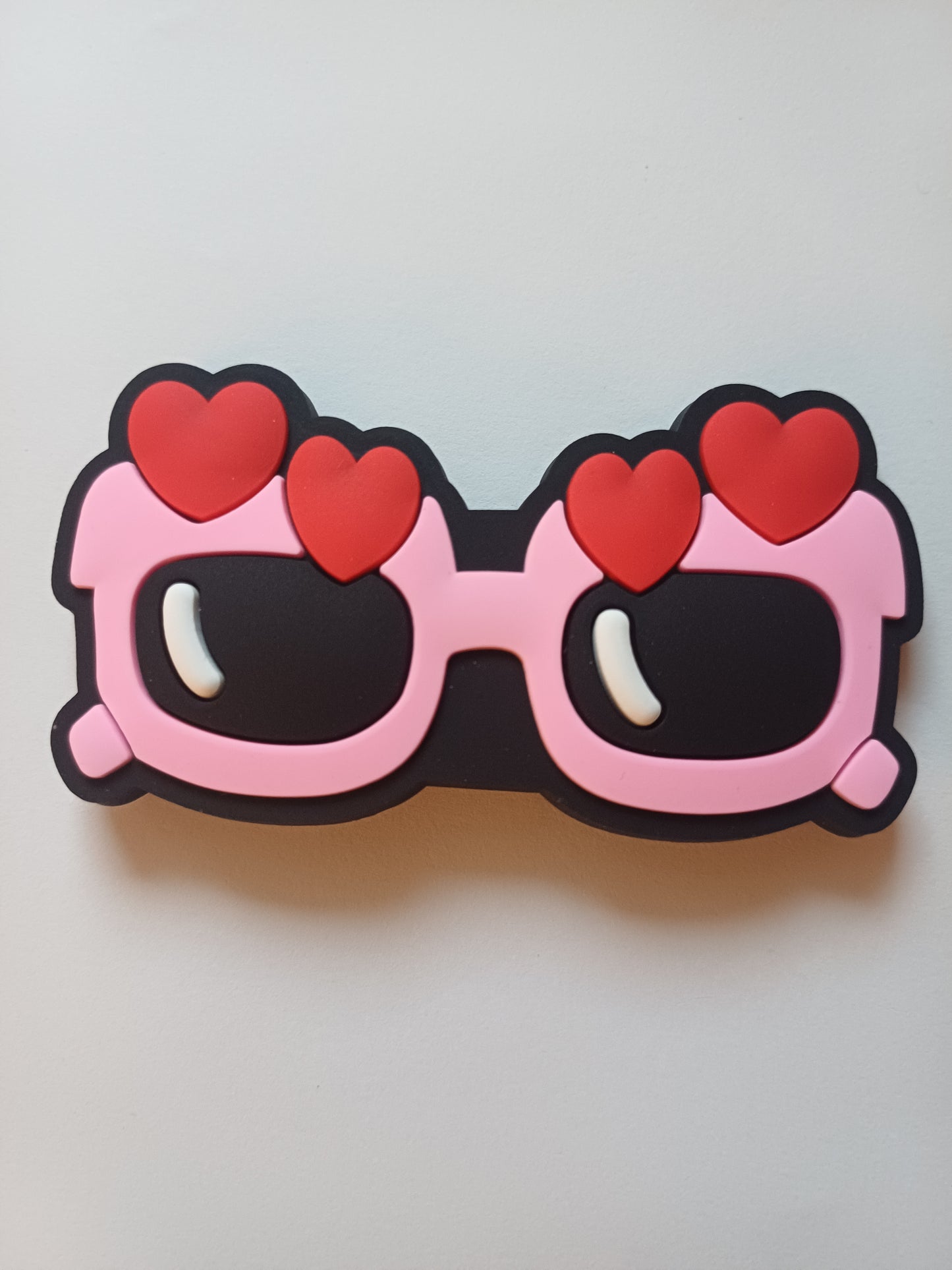 Occhiali con cuori